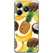 Чехол BoxFace Realme C63 4G Tropical Fruits