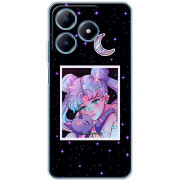 Чехол BoxFace Realme C63 4G Sailor Moon