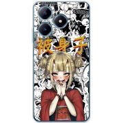 Чехол BoxFace Realme C63 4G Himiko Toga - My Hero Academia