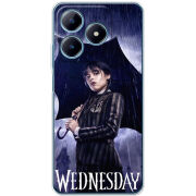 Чехол BoxFace Realme C63 4G Wednesday Addams