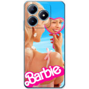 Чехол BoxFace Realme C63 4G Barbie 2023