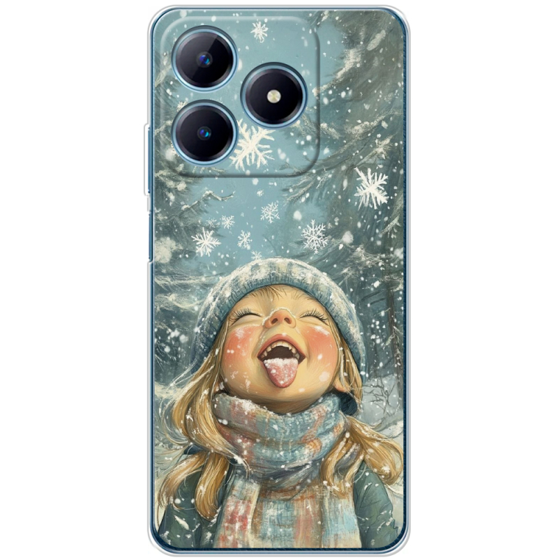 Чехол BoxFace Realme C63 4G Смак дитинства