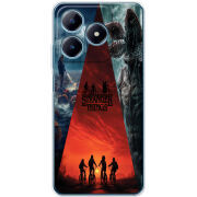 Чехол BoxFace Realme C63 4G Дивні дива