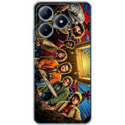 Чехол BoxFace Realme C63 4G 