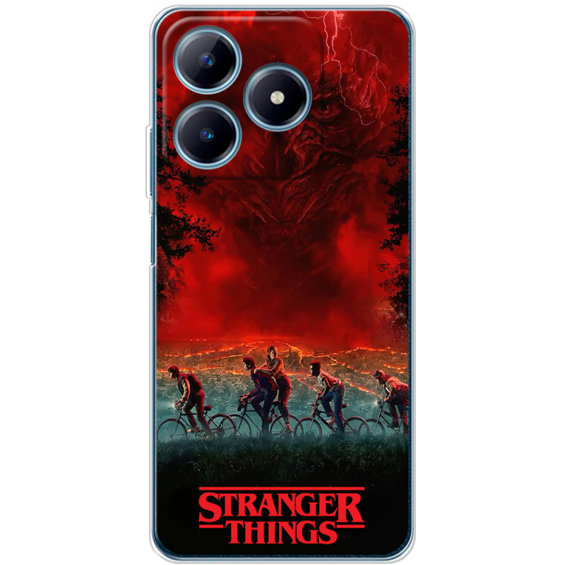 Чехол BoxFace Realme C63 4G 