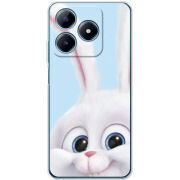 Чехол BoxFace Realme C63 4G Rabbit