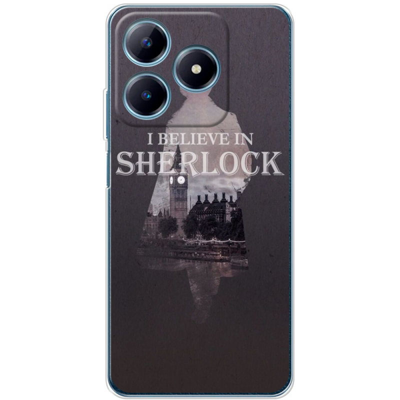 Чехол BoxFace Realme C63 4G Sherlock