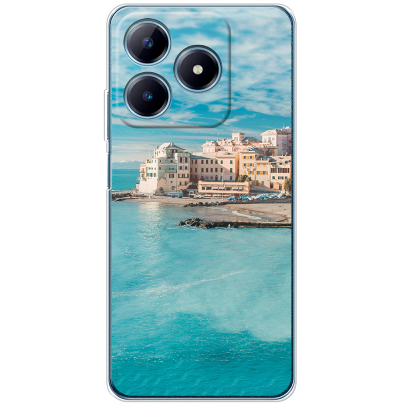 Чехол BoxFace Realme C63 4G Seaside