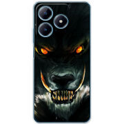 Чехол BoxFace Realme C63 4G Werewolf