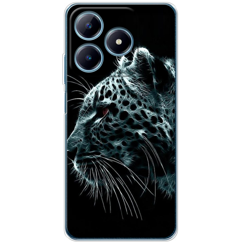 Чехол BoxFace Realme C63 4G Leopard