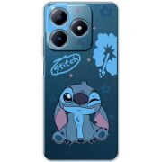 Прозрачный чехол BoxFace Realme C63 4G 