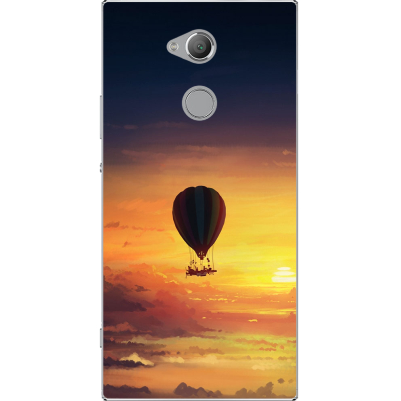 Чехол Uprint Sony Xperia XA2 Ultra H4213 Air Balloon