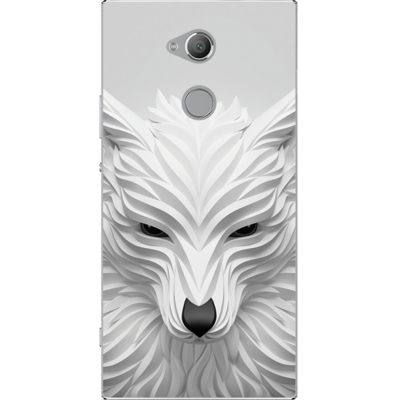 Чехол Uprint Sony Xperia XA2 Ultra H4213 White Wolf