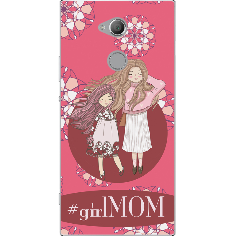 Чехол Uprint Sony Xperia XA2 Ultra H4213 GirlMom