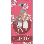 Чехол Uprint Sony Xperia XA2 Ultra H4213 GirlMom