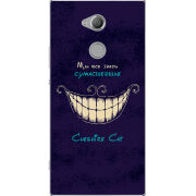 Чехол Uprint Sony Xperia XA2 Ultra H4213 Cheshire Cat