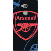 Чехол Uprint Sony Xperia XA2 Ultra H4213 Football Arsenal