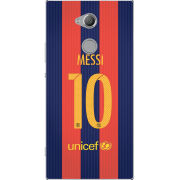 Чехол Uprint Sony Xperia XA2 Ultra H4213 Messi 10