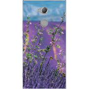 Чехол Uprint Sony Xperia XA2 Ultra H4213 Lavender Field