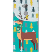 Чехол Uprint Sony Xperia XA2 Ultra H4213 Foresty Deer