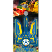 Чехол Uprint Sony Xperia XA2 Ultra H4213 UA national team