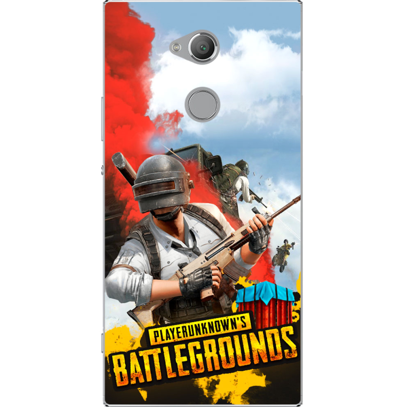 Чехол Uprint Sony Xperia XA2 Ultra H4213 PLAYERUNKNOWN'S BATTLEGROUNDS