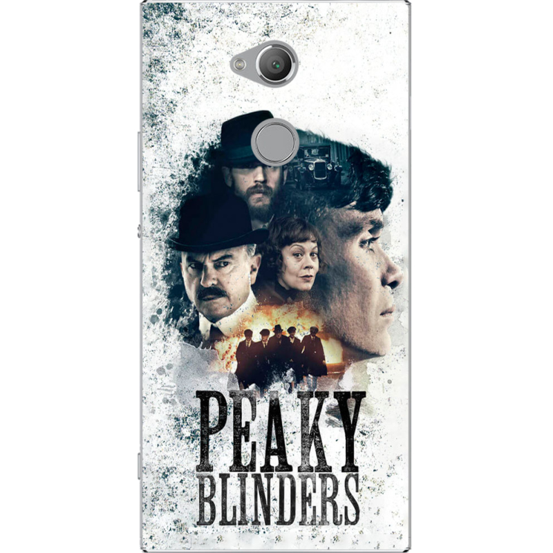 Чехол Uprint Sony Xperia XA2 Ultra H4213 Peaky Blinders Poster