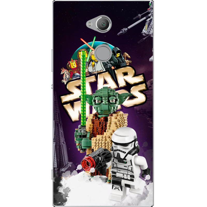 Чехол Uprint Sony Xperia XA2 Ultra H4213 Lego StarWars