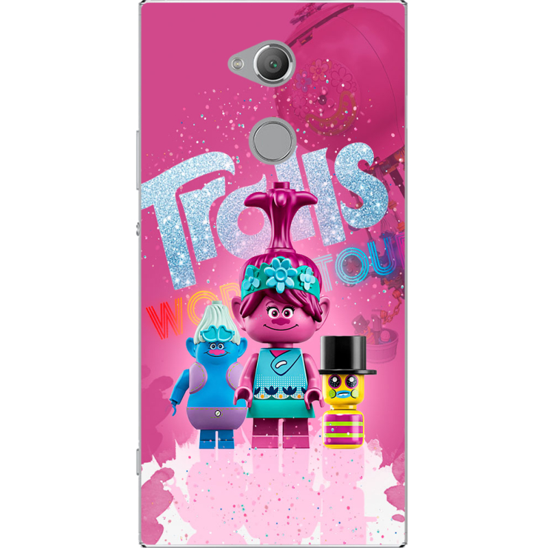 Чехол Uprint Sony Xperia XA2 Ultra H4213 Lego Trolls