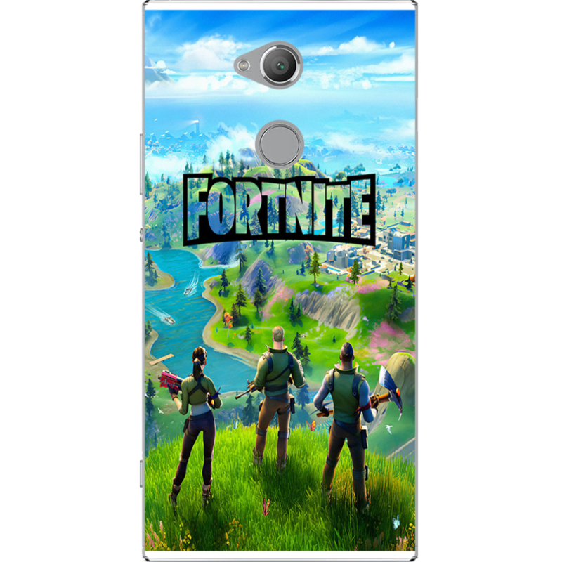 Чехол Uprint Sony Xperia XA2 Ultra H4213 Fortnite