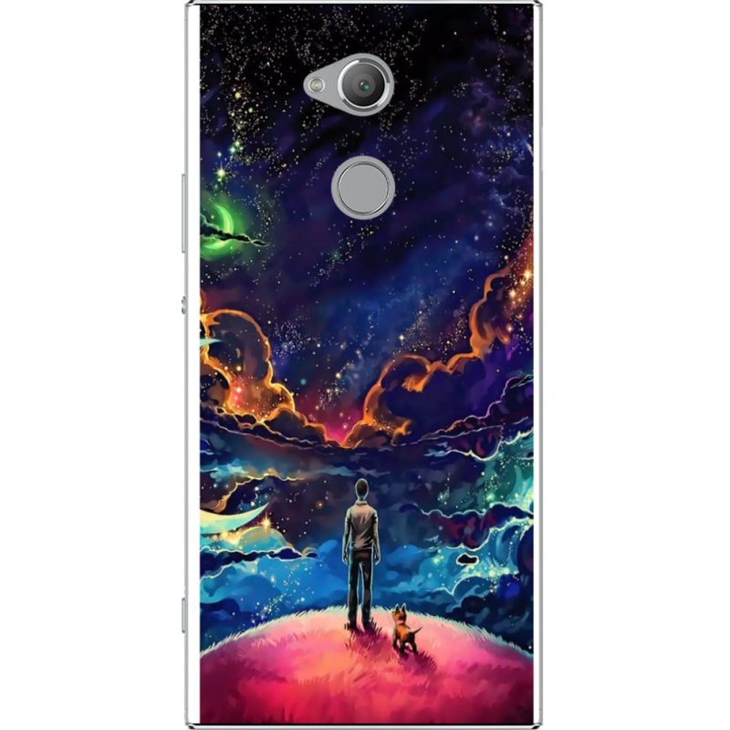 Чехол Uprint Sony Xperia XA2 Ultra H4213 