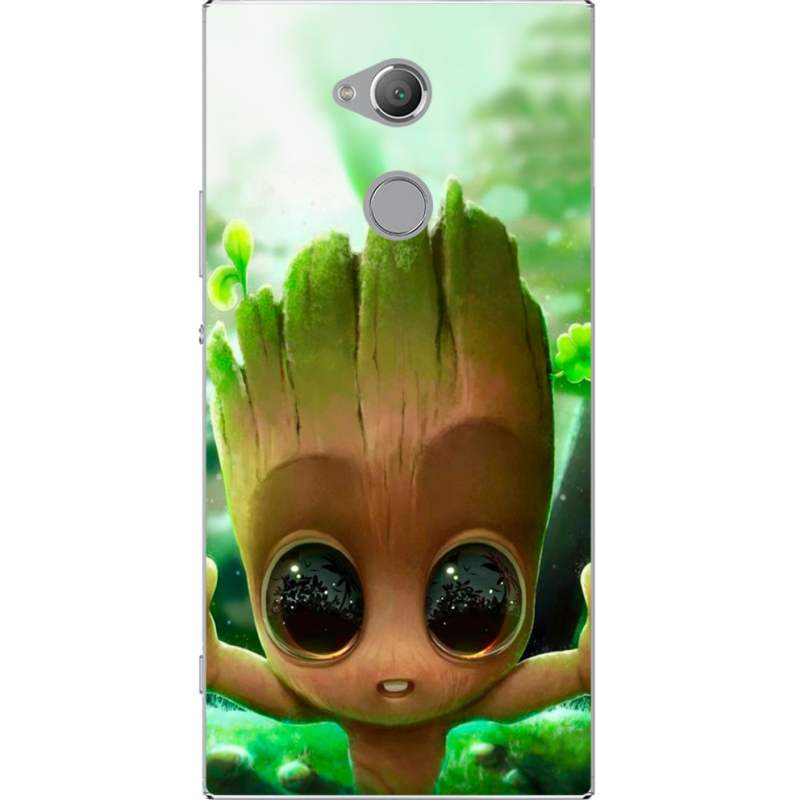 Чехол Uprint Sony Xperia XA2 Ultra H4213 Groot