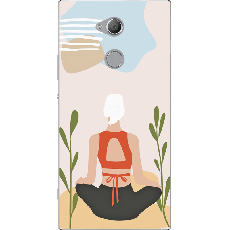 Чехол Uprint Sony Xperia XA2 Ultra H4213 Yoga Style