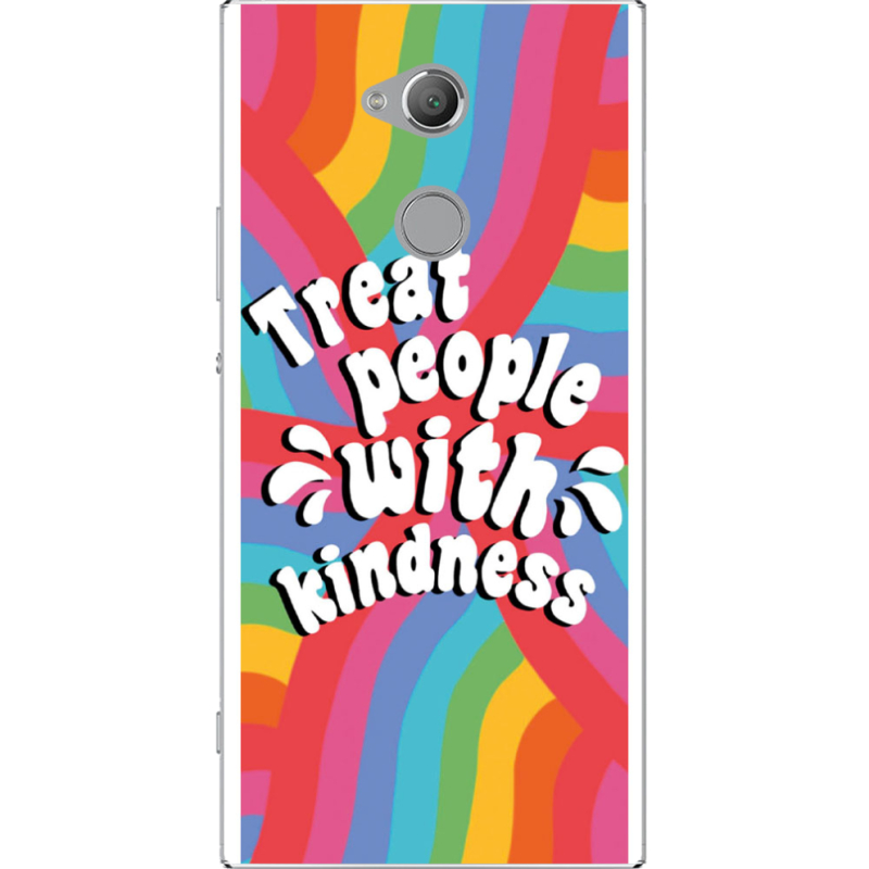 Чехол Uprint Sony Xperia XA2 Ultra H4213 Kindness