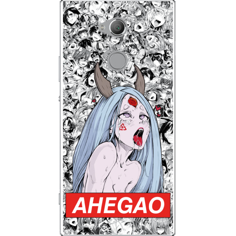 Чехол Uprint Sony Xperia XA2 Ultra H4213 Ahegao