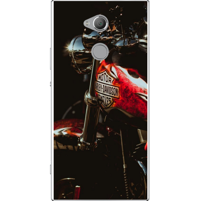 Чехол Uprint Sony Xperia XA2 Ultra H4213 Harley