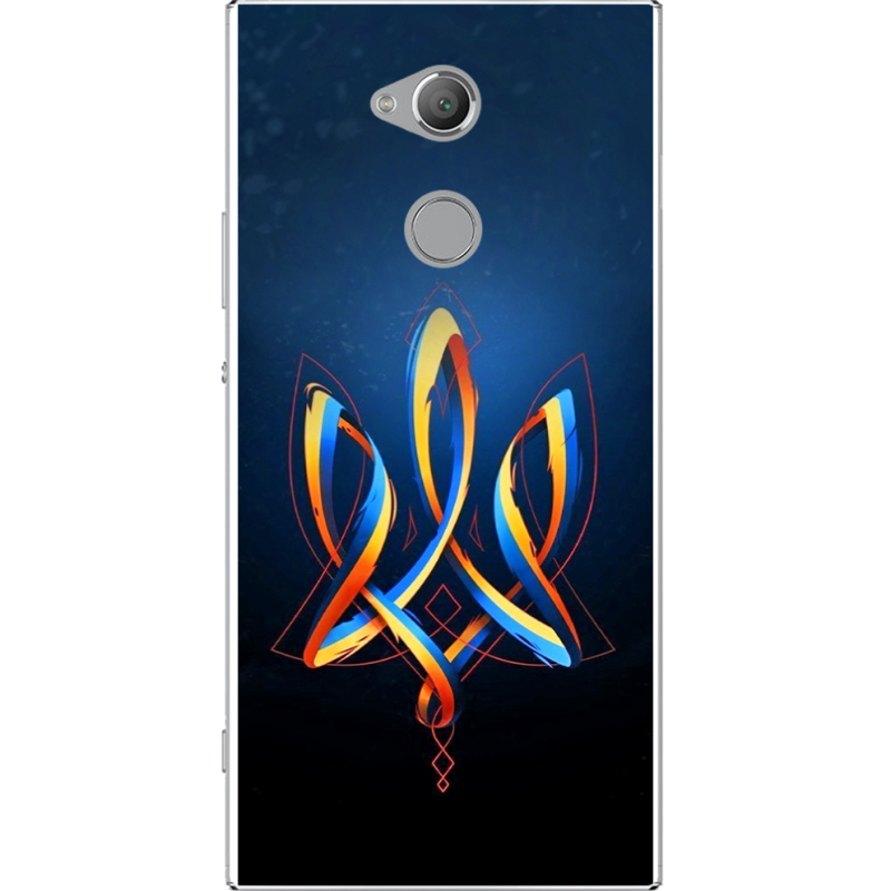 Чехол Uprint Sony Xperia XA2 Ultra H4213 Ukrainian Emblem