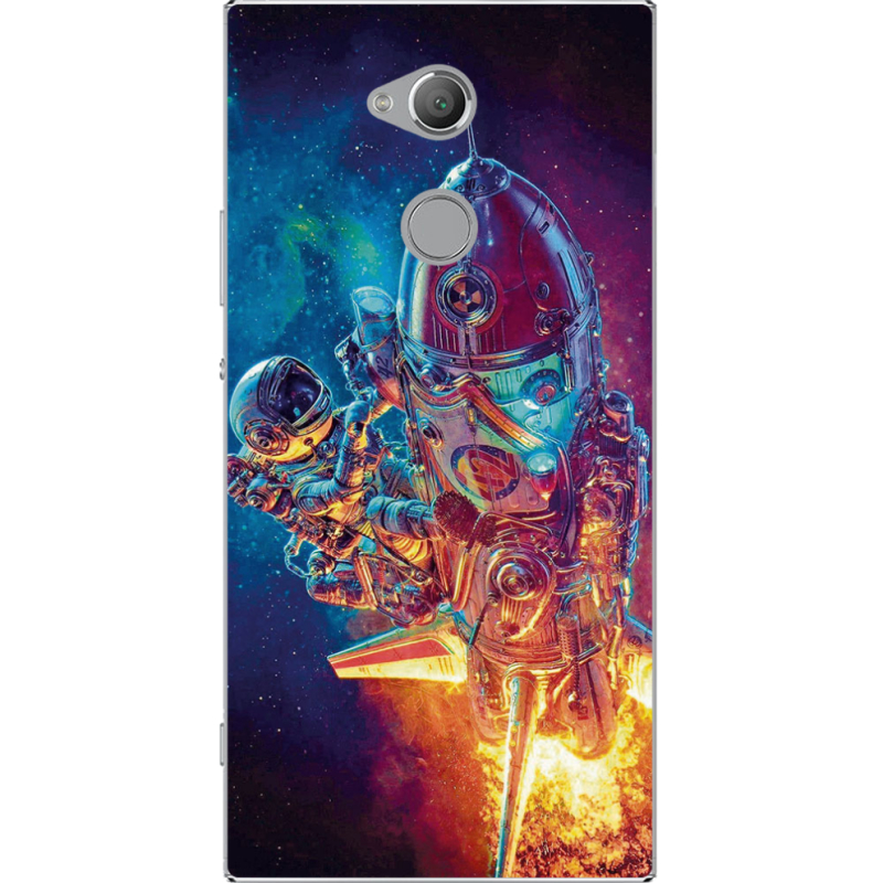 Чехол Uprint Sony Xperia XA2 Ultra H4213 Astronaut in Space