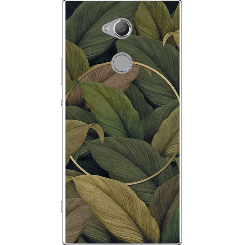 Чехол Uprint Sony Xperia XA2 Ultra H4213 Leaf