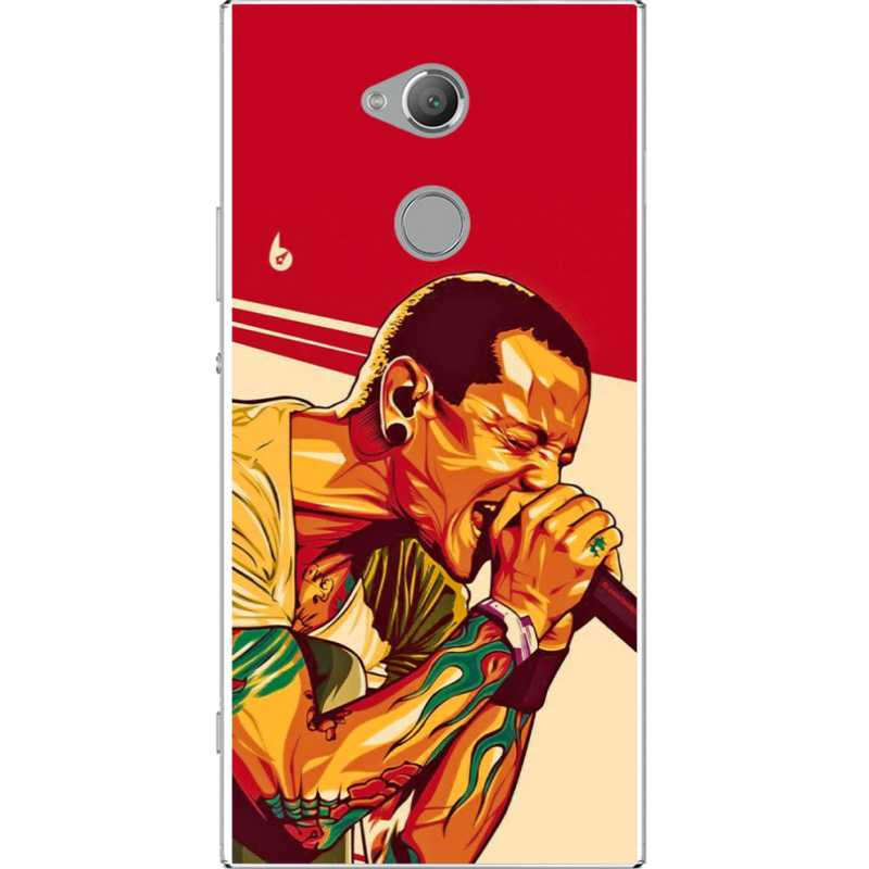 Чехол Uprint Sony Xperia XA2 Ultra H4213 Chester Bennington