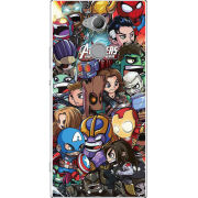 Чехол Uprint Sony Xperia XA2 Ultra H4213 Avengers Infinity War