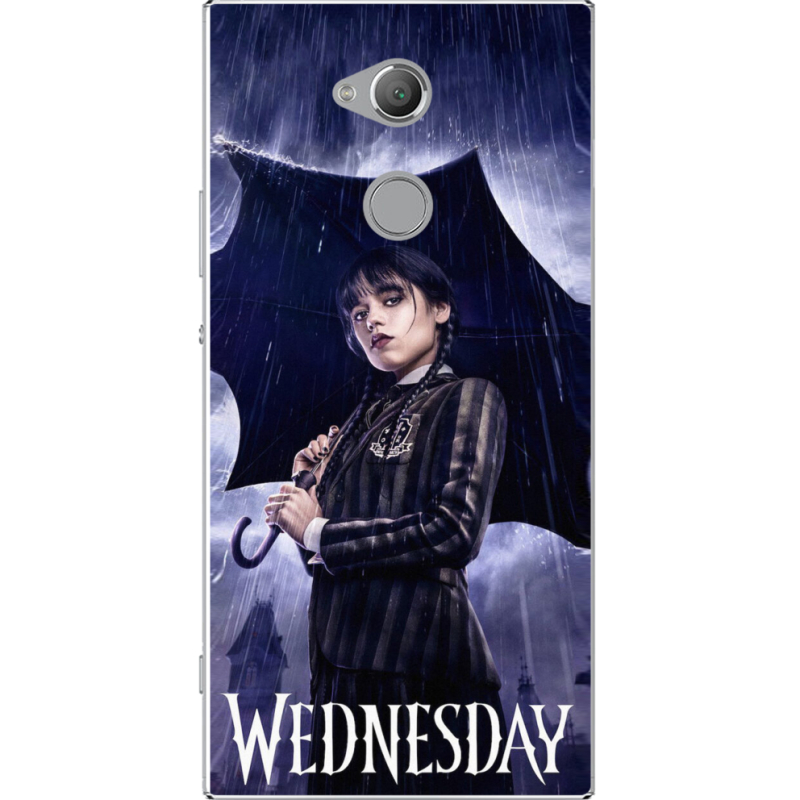 Чехол Uprint Sony Xperia XA2 Ultra H4213 Wednesday Addams