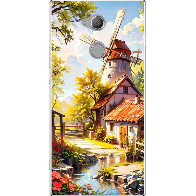 Чехол Uprint Sony Xperia XA2 Ultra H4213 