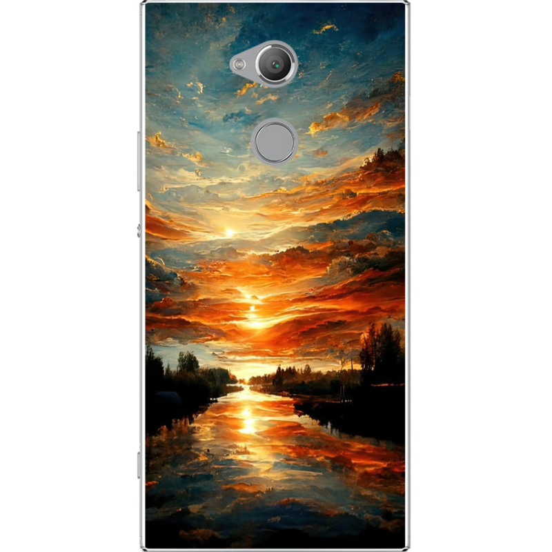 Чехол Uprint Sony Xperia XA2 Ultra H4213 