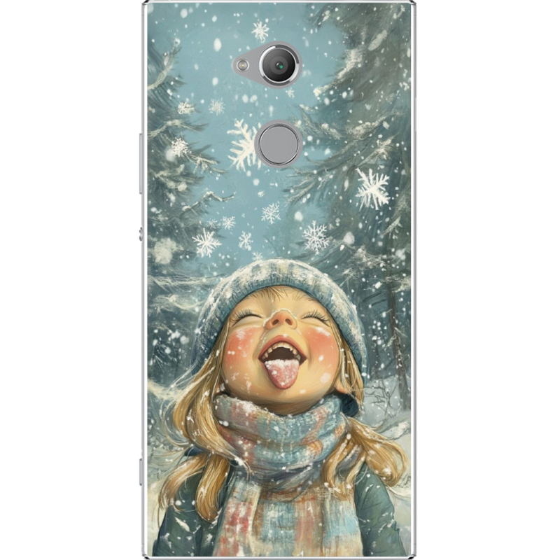 Чехол Uprint Sony Xperia XA2 Ultra H4213 Смак дитинства