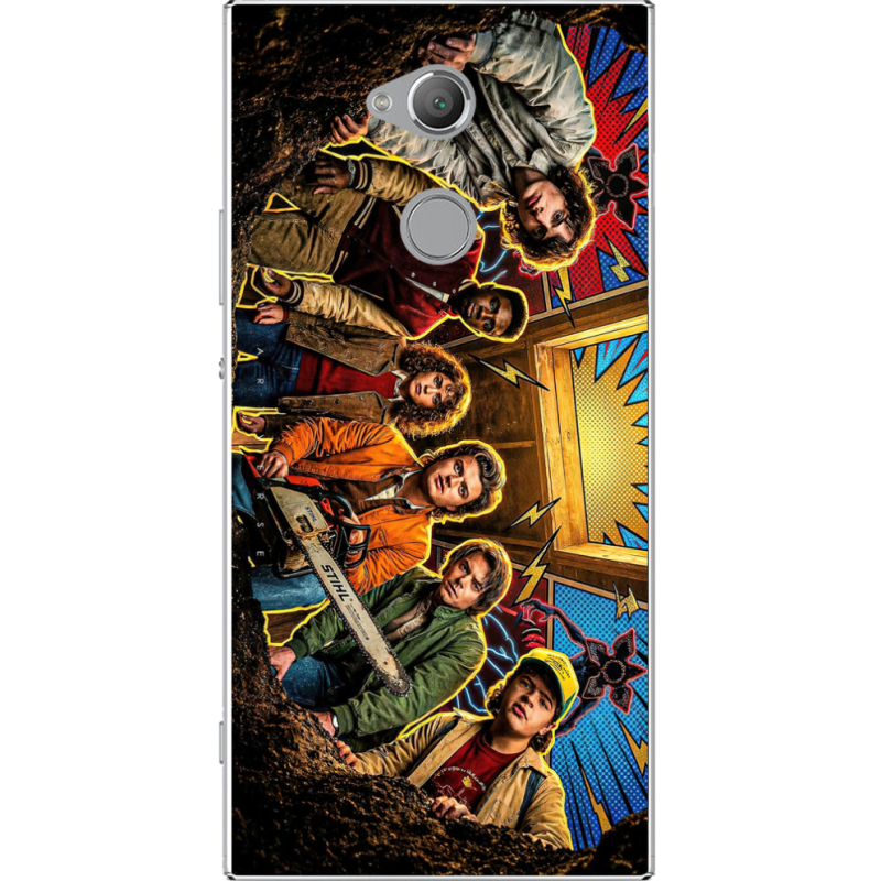 Чехол Uprint Sony Xperia XA2 Ultra H4213 