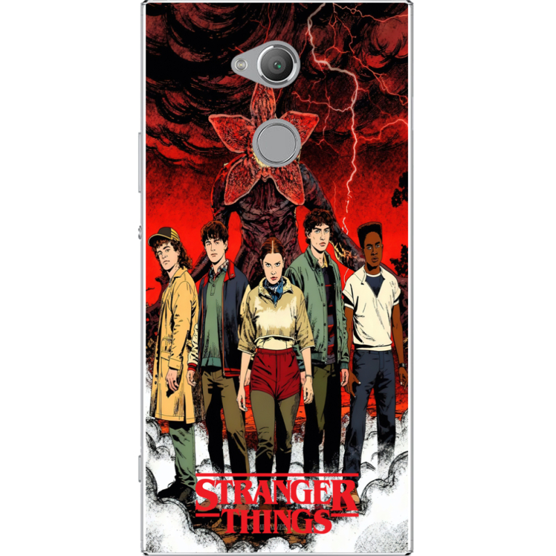 Чехол Uprint Sony Xperia XA2 Ultra H4213 