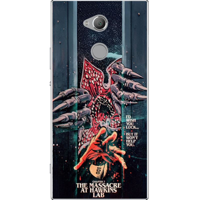 Чехол Uprint Sony Xperia XA2 Ultra H4213 