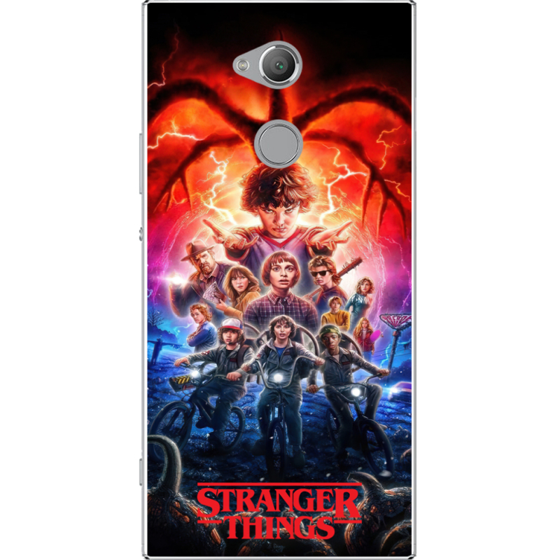 Чехол Uprint Sony Xperia XA2 Ultra H4213 