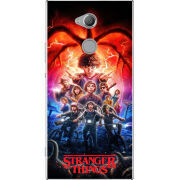 Чехол Uprint Sony Xperia XA2 Ultra H4213 